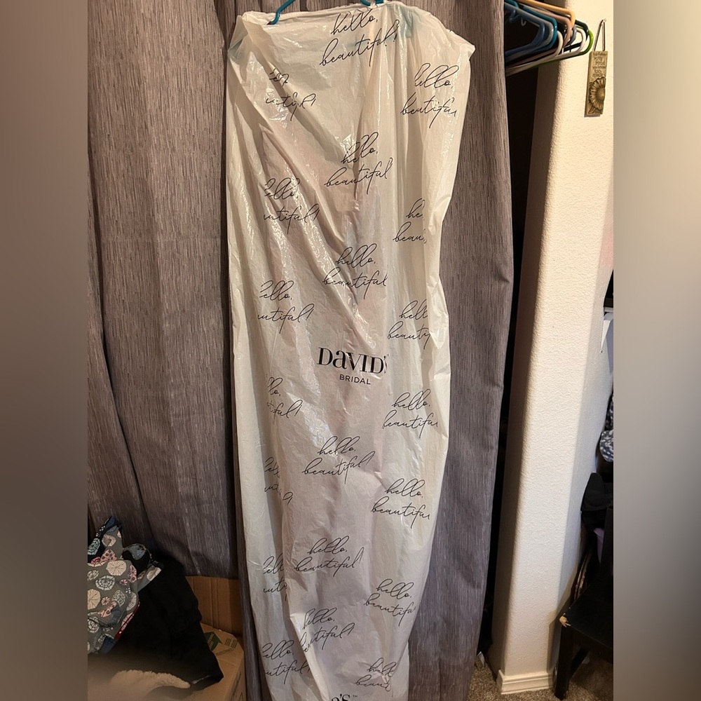 Signature Galina Rust Dress